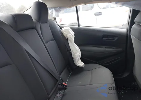 2022 Toyota Corolla Le z USA, uszkodzony, nr VIN 5YFEPMAE6NP370739